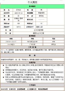 土木工程自我鉴定范文 土木工程个人鉴定范文