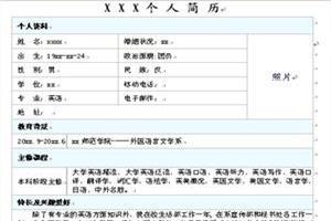 应届毕业生自我评价 毕业生简历自我评价范文