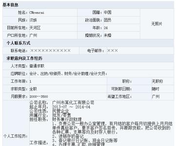 2016应届毕业生工资 2016应届毕业生简历自我评价