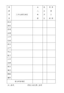 年度考核表填写范文 信息技术教师年度考核表个人总结范文2篇