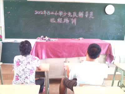 小学少先队辅导员述职 小学少先队辅导员工作总结