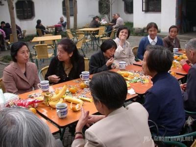 重阳节活动总结 2015年重阳节活动总结大全