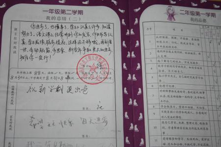 小学生班主任评语 班主任小学生期末评语