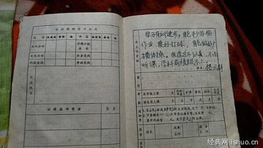 老师对学生的评语20字 老师对学生的评语