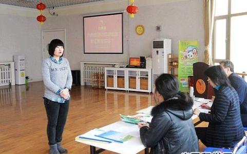 幼师面试自我介绍 幼师考试面试自我介绍