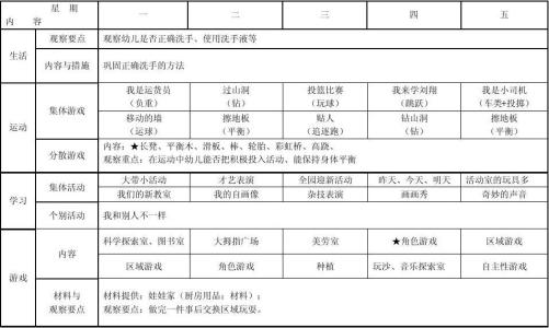 大班新老师的班级计划 大班班级计划