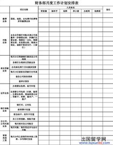 下半年财务工作计划 2013财务下半年工作计划