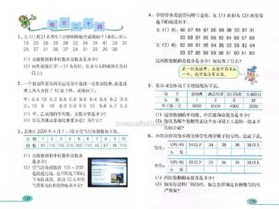 新五年级数学下册课本 人教版五年级数学下册教学计划