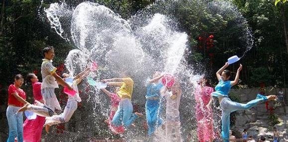 泼水节是什么节日 泰国泼水节的节日禁忌