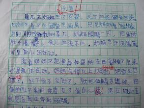 400字感动作文大全 感动作文大全