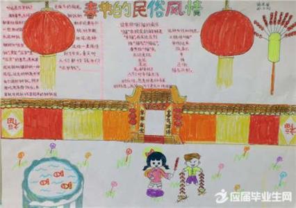 小学生春节作文：过春节真快乐