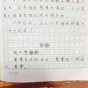 小学生作文童年趣事 小学生作文国庆趣事精选