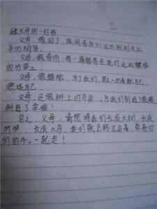 小小心愿观后感300字 小小的心愿作文300字  八篇