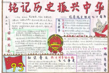 抗战胜利70周年阅兵式 描写抗战胜利70周年阅兵式作文大全