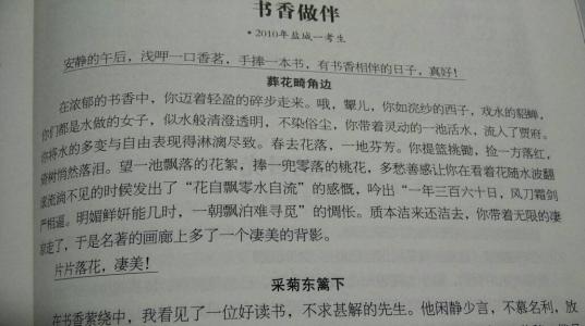 我和书的故事作文700字