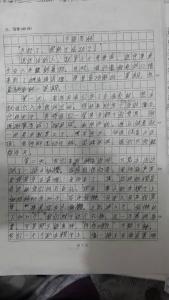 语文考试反思700字 语文考试反思作文700字