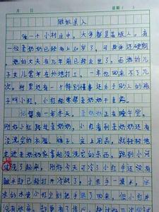 胜似亲人作文300字 胜似亲人作文300字  三篇