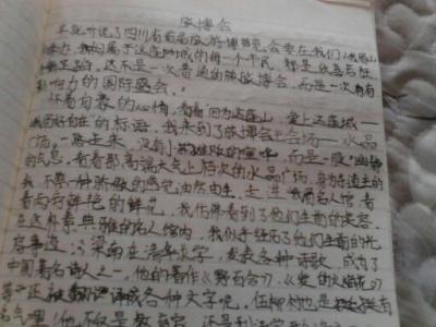 诚信考试作文400字 诚信考试作文500字