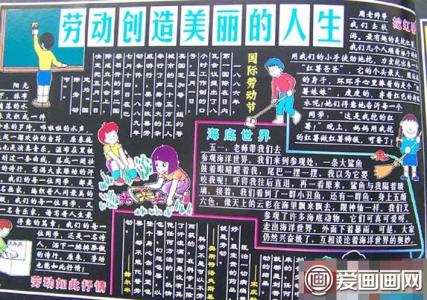 五一劳动节黑板报文字资料：劳动节古诗6首