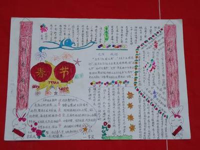 春节元宵节手抄报 2014春节手抄报文字资料――元宵节诗词精选