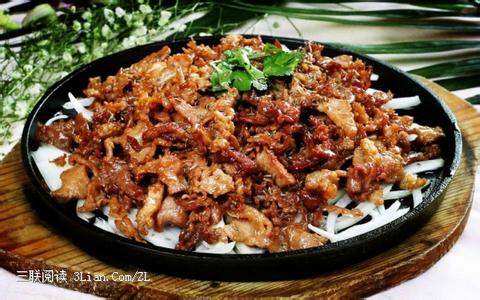 冬至羊肉汤做法大全：孜然羊肉的做法