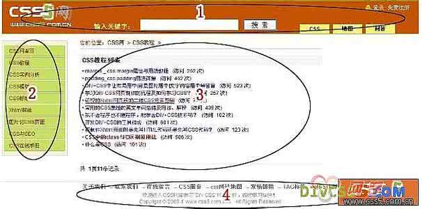 div css布局 DivCSS网页布局对SEO的四大影响