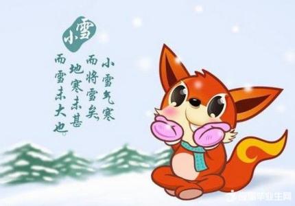 小雪节气习俗有哪些?