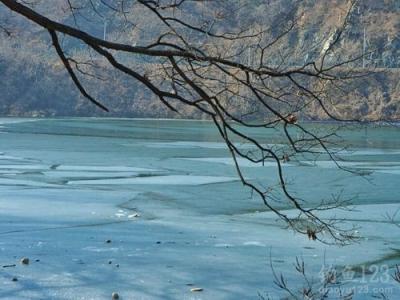 大寒节气 大寒节气钓鱼技巧