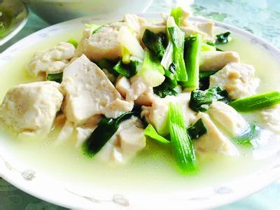 冬至吃豆腐 冬至为什么吃豆腐