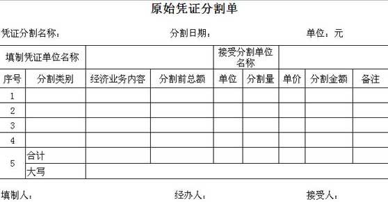 会计报表基础知识 会计基础知识-成本报表