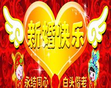 æ°å©ç¥ç¦è¯­åæå¤§å¨ 经典创意的新婚祝福语大全