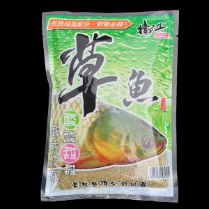 野钓鲫鱼鱼饵 2种特效野钓鱼饵