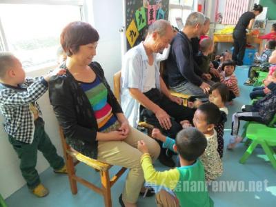 幼儿园重阳节活动反思 幼儿园重阳节活动方案