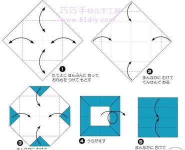 乌篷船的折法 乌篷船怎么折？乌篷船的折法