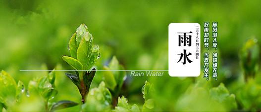 雨水节气吃什么 雨水节气养生