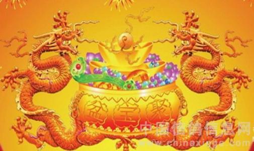 龙年祝福语 龙年新春祝福