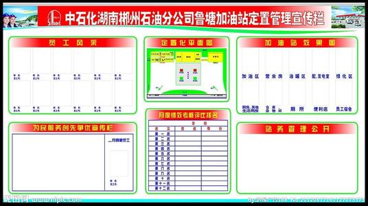 卫生保洁管理制度 卫生保洁定置化管理