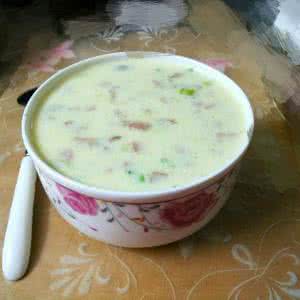 clam chowder的做法 忌廉汤（chowder）的做法