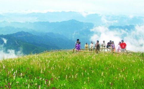 北京百花山几月份去好 北京百花山自然风景区