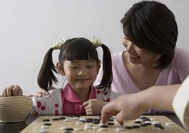 孩子正确学习围棋的好方法