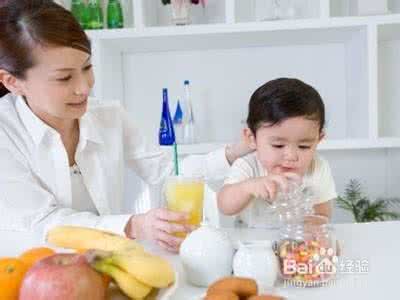 孩子吃零食 如何让孩子科学地吃零食