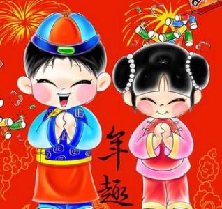 过年吉祥话 2015过年吉祥话大全