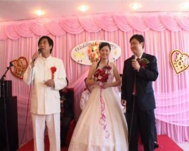 婚礼女方父母祝词 婚礼父母祝词