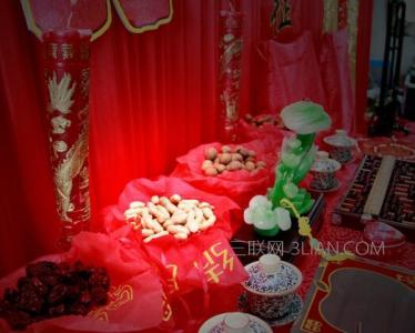 中式婚礼祝福语 中式婚礼祝福语大全