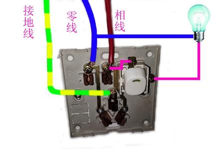 怎么样安装插座 如何安装开关插座