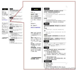 用人单位简历表 怎样写好简历，用人单位如何看简历