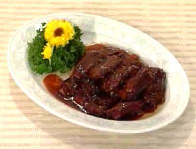 苏杭名菜 苏杭名菜“肉骨头”的来历