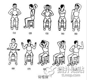 颈椎病10种锻炼方法 颈椎病的锻炼方法