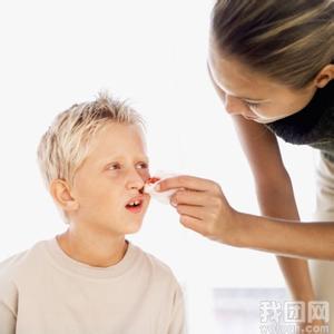 幼儿流鼻血怎么预防 儿童流鼻血怎么预防