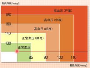 低血压是多少范围 血压正常范围